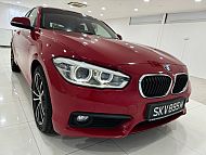 BMW 116D AT ABS 2014 Sports Turbo Red Android Player